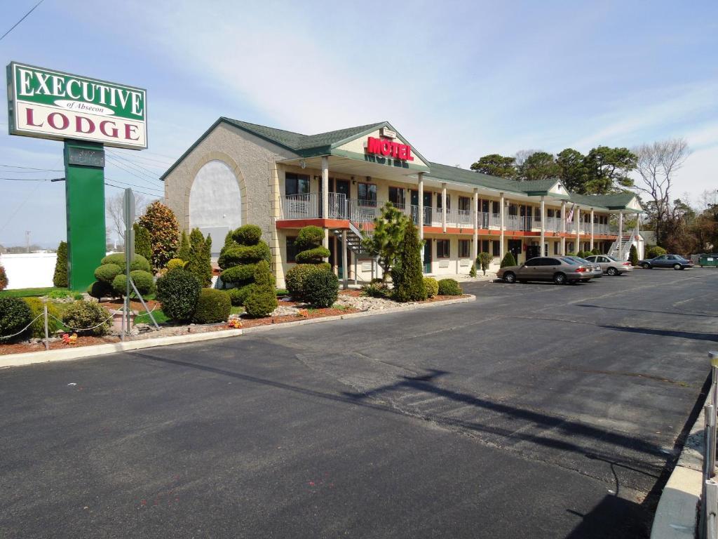 Executive Lodge Absecon Exterior photo